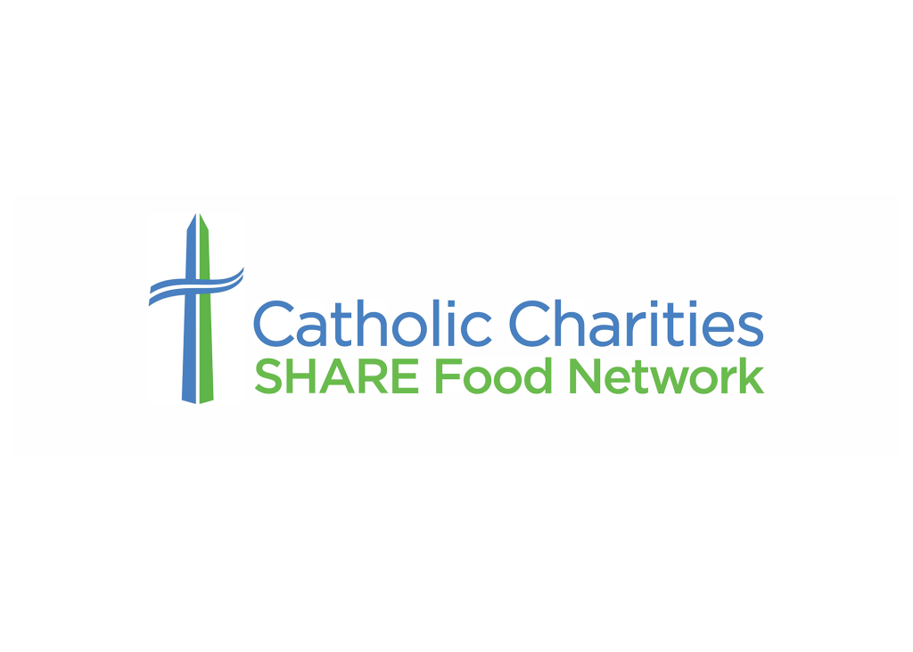 SHARE Food Network Catholic Charities DC