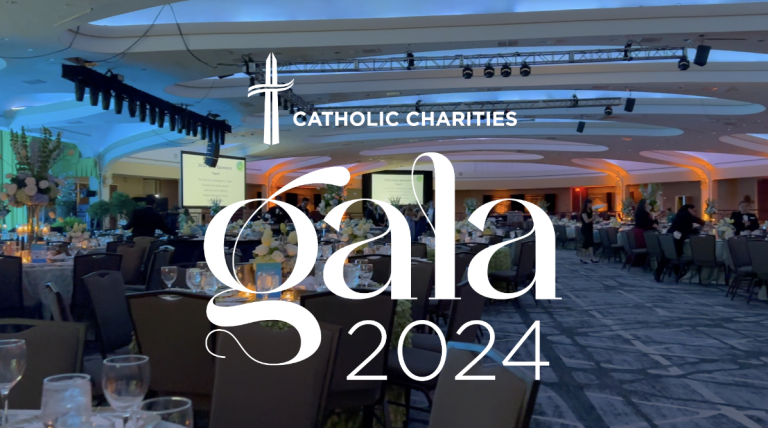 A Night of Celebration: The 2024 Gala - Catholic Charities DC