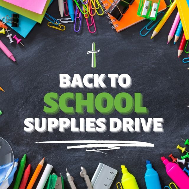 School is almost back in session, and you can help children in our community get ready for the new school year by filling their backpacks with school supplies. Donations will go to children in our Compass, School Based Mental Health, Immigration Legal Services and Migrant Case Management programs. 

Participating in our Back-to-School Supplies Drive is easy. Simply visit our Amazon wish list at https://amzn.to/3ODR8i6 

#CatholicCharitiesDC #SchoolSupplies #Fundraiser #BacktoSchool #WashingtonDC #Maryland